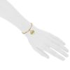 Bracelet Tiffany & Co Return To Tiffany en or jaune - Detail D1 thumbnail