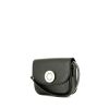 Burberry  Elizabeth shoulder bag  in black leather - 00pp thumbnail