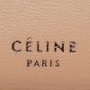 Pochette Celine  Compagnon en cuir rose et rouge - Detail D3 thumbnail