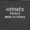 Hermès  Birkin 30 cm handbag  in blue togo leather - Detail D3 thumbnail
