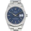 Rolex Oyster Perpetual Date  in stainless steel Ref: Rolex - 15210  Circa 1996 - 00pp thumbnail