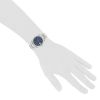 Reloj Rolex Oyster Perpetual Date de acero Ref: Rolex - 15210  Circa 1996 - Detail D1 thumbnail