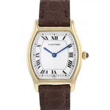 Cartier Tortue Watch 397103 FonjepShops