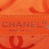 Sac cabas Chanel  Cambon en cuir matelassé beige - Detail D4 thumbnail