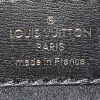 Sac cabas Louis Vuitton  Onthego grand modèle  en toile jacquard deux tons noire et blanche - Detail D4 thumbnail