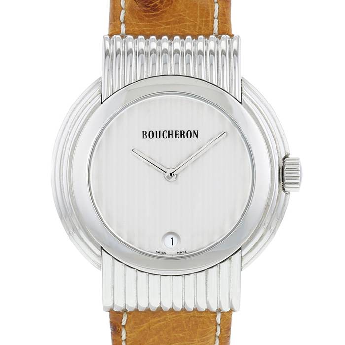 Reloj Boucheron Reflet-Solis de acero Circa 2000 - 00pp