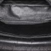 Bolso bandolera Chanel  Timeless Maxi Jumbo en charol acolchado negro - Detail D3 thumbnail