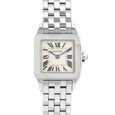 Cartier santos demoiselle cheap discontinued