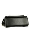 Givenchy   shoulder bag  in black leather  and brown suede - Detail D5 thumbnail