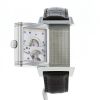 Reloj Jaeger-LeCoultre Grande Reverso y acero Circa 2000 - Detail D2 thumbnail