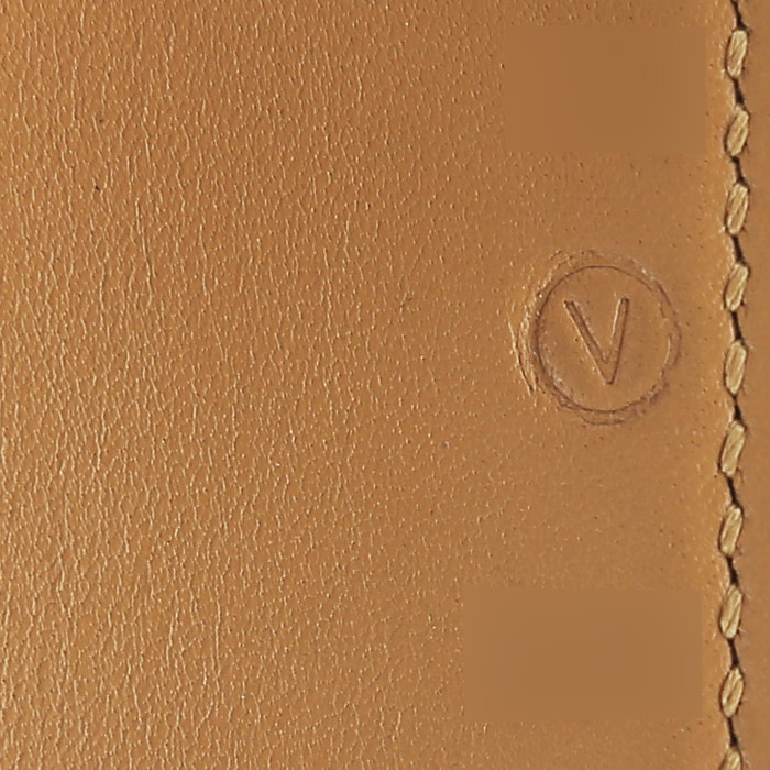 Cintura Hermès  Médor in pelle nera - Detail D2