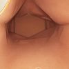 Borsa da viaggio Louis Vuitton  Marin in tela monogram marrone e pelle naturale - Detail D4 thumbnail
