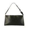 Louis Vuitton  Pochette accessoires pouch  in black epi leather - 360 thumbnail