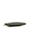 Louis Vuitton  Pochette accessoires pouch  in black epi leather - Detail D4 thumbnail