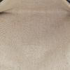 Hermès  Jige pouch  in blue box leather - Detail D2 thumbnail