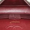 Bolso de mano Chanel  Timeless modelo pequeño  en cuero acolchado marrón - Detail D3 thumbnail