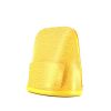 Mochila Louis Vuitton  Gobelins - Backpack en cuero Epi amarillo - 00pp thumbnail