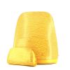 Mochila Louis Vuitton  Gobelins - Backpack en cuero Epi amarillo - Detail D2 thumbnail