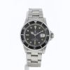 Rolex Submariner Date  in stainless steel  Ref: 1680 "Red" Circa 1972 - Dial Mark IV - 360 thumbnail