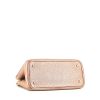 Bolso de mano Dior Diorissimo en cuero granulado beige - Detail D5 thumbnail