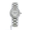 Cartier Must 21  in stainless steel Ref: Cartier - 1340  Circa 1990 - 360 thumbnail