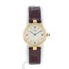 Reloj Cartier Must Vendôme y plata dorada Ref: Cartier - 1902  Circa 1990 - 360 thumbnail