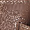 Bolso de mano Hermès  Birkin 25 cm en cuero epsom marrón etoupe - Detail D4 thumbnail