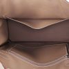 Bolso de mano Hermès  Birkin 30 cm en cuero epsom marrón etoupe - Detail D2 thumbnail