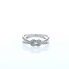 Fred Chance Infinie small model ring in white gold and diamonds - 360 thumbnail