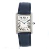 Cartier Tank Solo  in stainless steel Ref: Cartier - 2715  Circa 2000 - 360 thumbnail