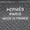 Sac bandoulière Hermès  Constance mini  en cuir epsom noir - Detail D4 thumbnail