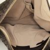 Bottega Veneta   shoulder bag  in brown intrecciato leather - Detail D2 thumbnail