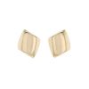 Vhernier Plateau earrings for non pierced ears in pink gold - 00pp thumbnail
