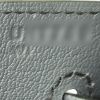 Borsa Hermès  Birkin 25 cm in pelle Epsom verde Mandorla - Detail D4 thumbnail