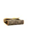 Louis Vuitton  Florentine clutch-belt  monogram canvas  and natural leather - Detail D4 thumbnail