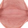 Hermès  Evelyne shoulder bag  in pink epsom leather - Detail D2 thumbnail