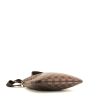 Louis Vuitton  Bosphore Messenger shoulder bag  in brown ebene damier canvas  and leather - Detail D4 thumbnail