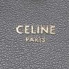 Celine  Maillon Triomphe pouch  in grey water snake - Detail D3 thumbnail