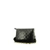 Borsa a tracolla Louis Vuitton  Coussin in pelle monogram nera - 00pp thumbnail