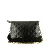 Louis Vuitton  Coussin shoulder bag  in black monogram leather - 360 thumbnail