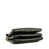Louis Vuitton  Coussin shoulder bag  in black monogram leather - Detail D5 thumbnail