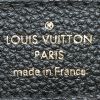 Louis Vuitton  Flandrin handbag  in brown monogram canvas  and black leather - Detail D4 thumbnail