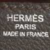 Bolso de mano Hermès  Kelly 35 cm en becerro Evercolor gris estaño - Detail D4 thumbnail