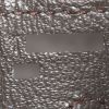 Bolso de mano Hermès  Kelly 35 cm en becerro Evercolor gris estaño - Detail D5 thumbnail
