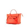 Celine  Belt medium model  handbag  in red leather - 00pp thumbnail