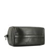 Louis Vuitton  Speedy 35 handbag  in black epi leather - Detail D4 thumbnail
