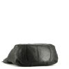 Prada   handbag  in black leather - Detail D4 thumbnail