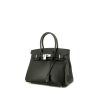 Hermès  Birkin 30 cm handbag  in black epsom leather - 00pp thumbnail