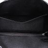 Hermès  Birkin 30 cm handbag  in black epsom leather - Detail D2 thumbnail