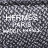 Borsa Hermès  Birkin 30 cm in pelle Epsom nera - Detail D3 thumbnail